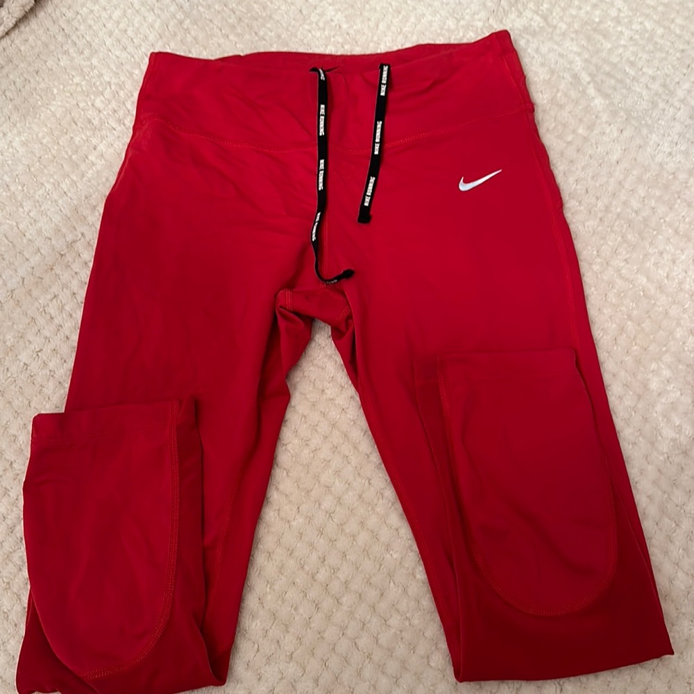 Nike running tights